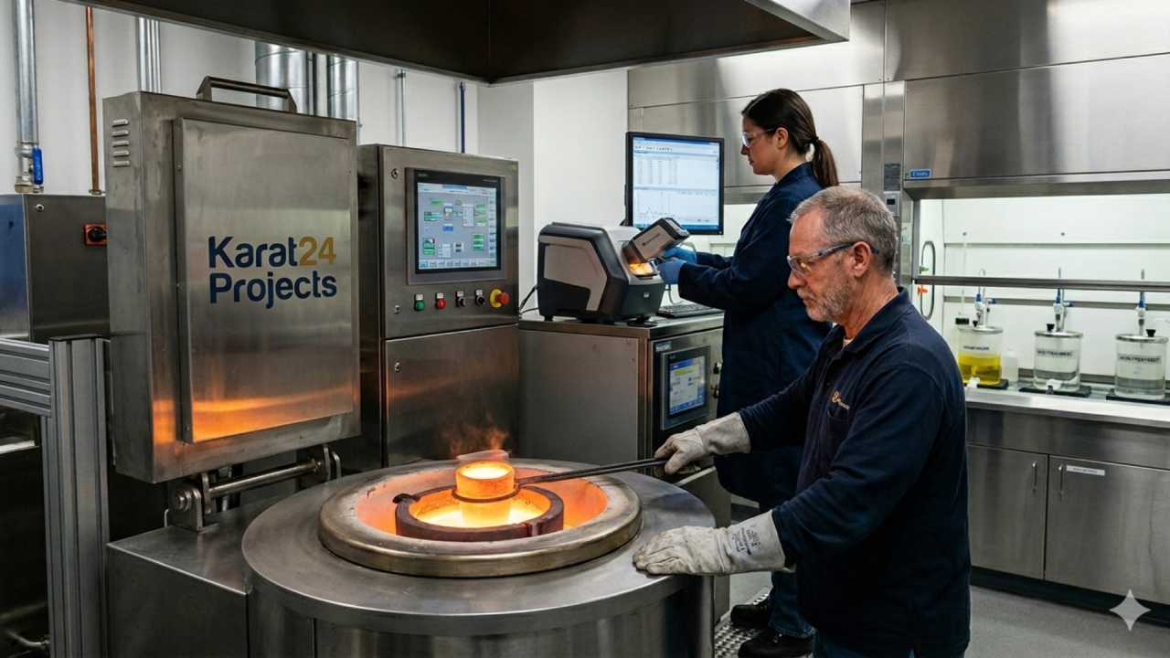 Accurate & Fast Refining Services You Can Trust