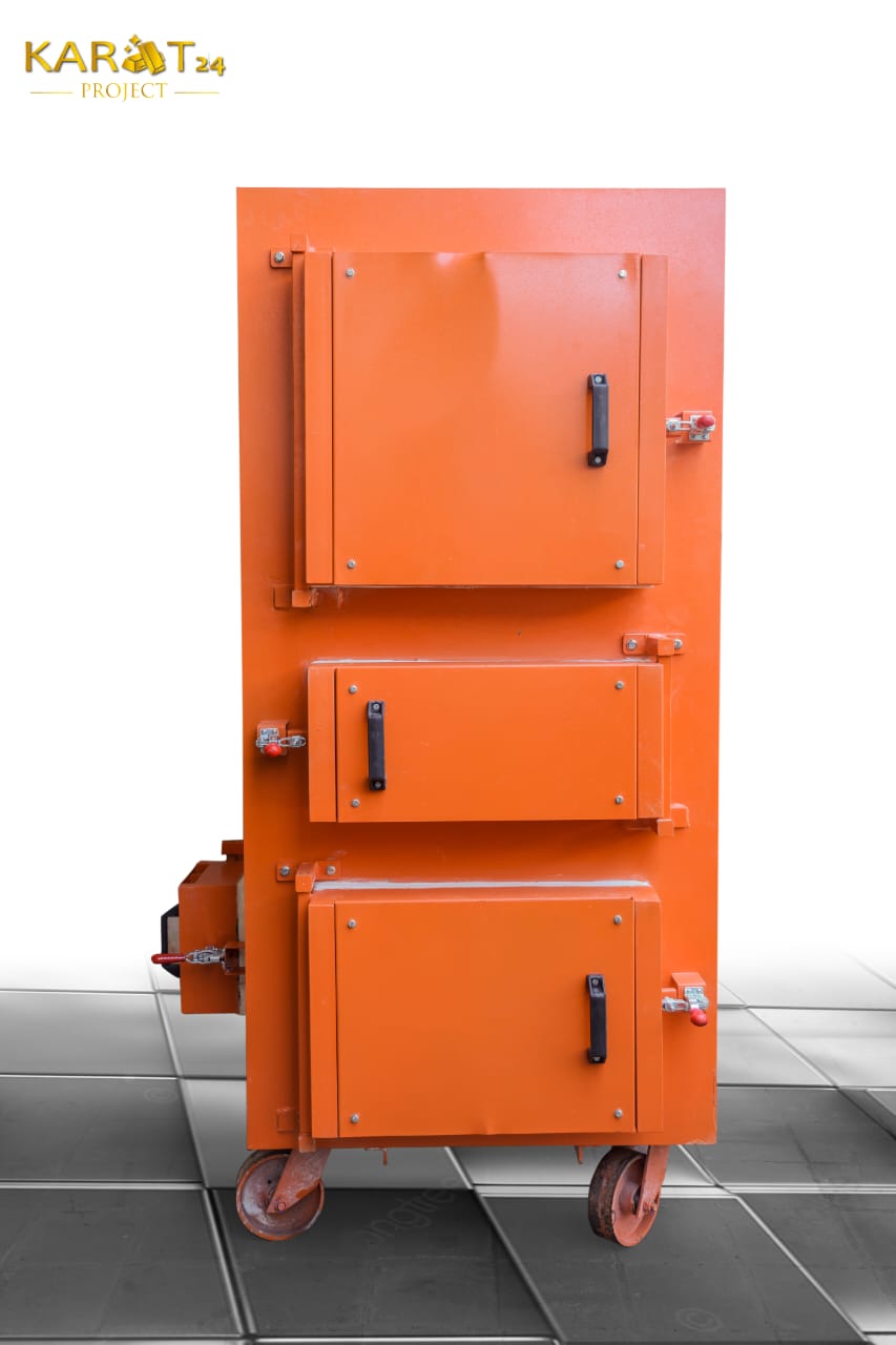 Burnout Furnace for Jewellery