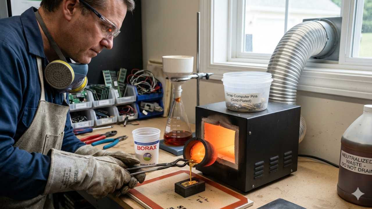 Refine Your Own with a Home Machine!