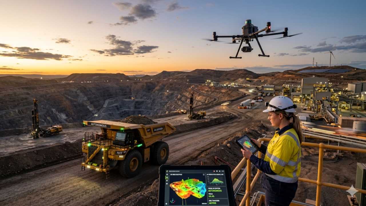 How New Technology is Changing the Precious Metals Industry