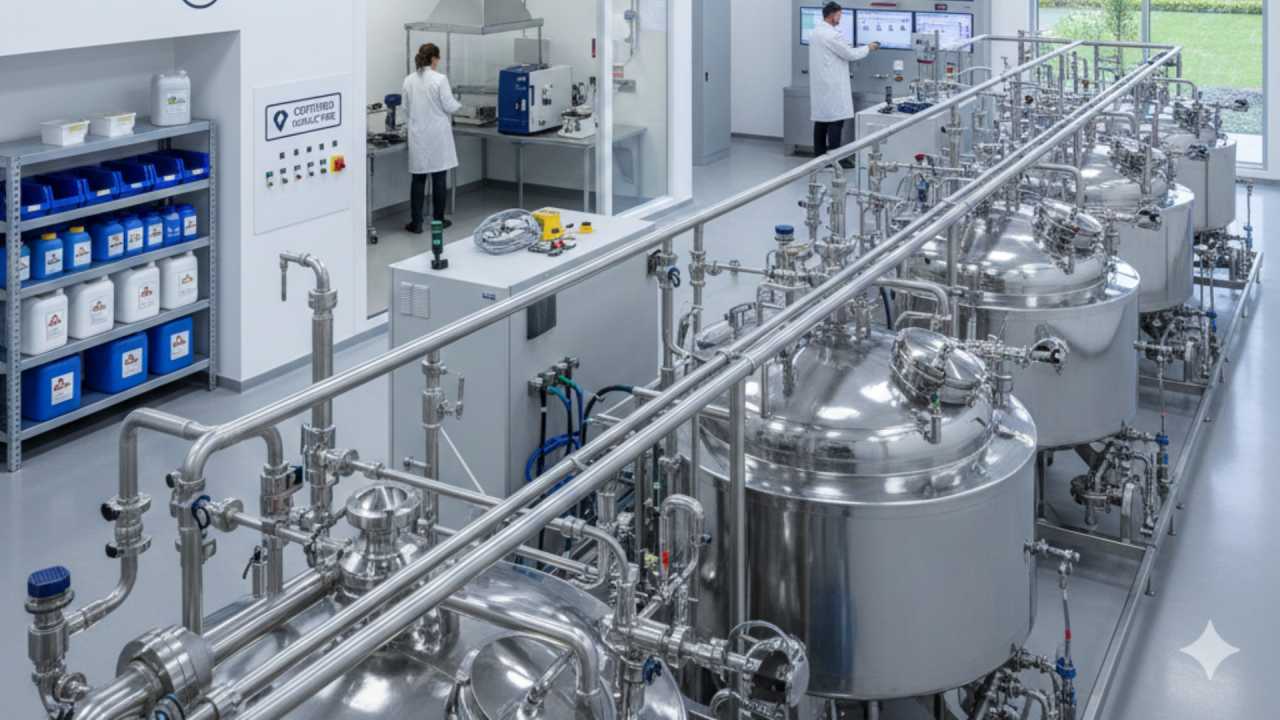 How to Refine Precious Metals in a Regulatory-Compliant Way