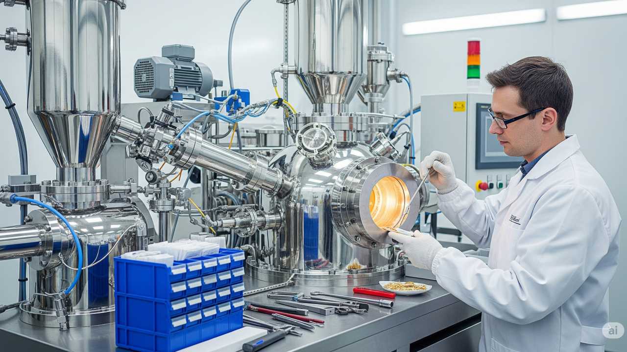 Maintenance Tips for Long-Lasting Gold Refining Machines