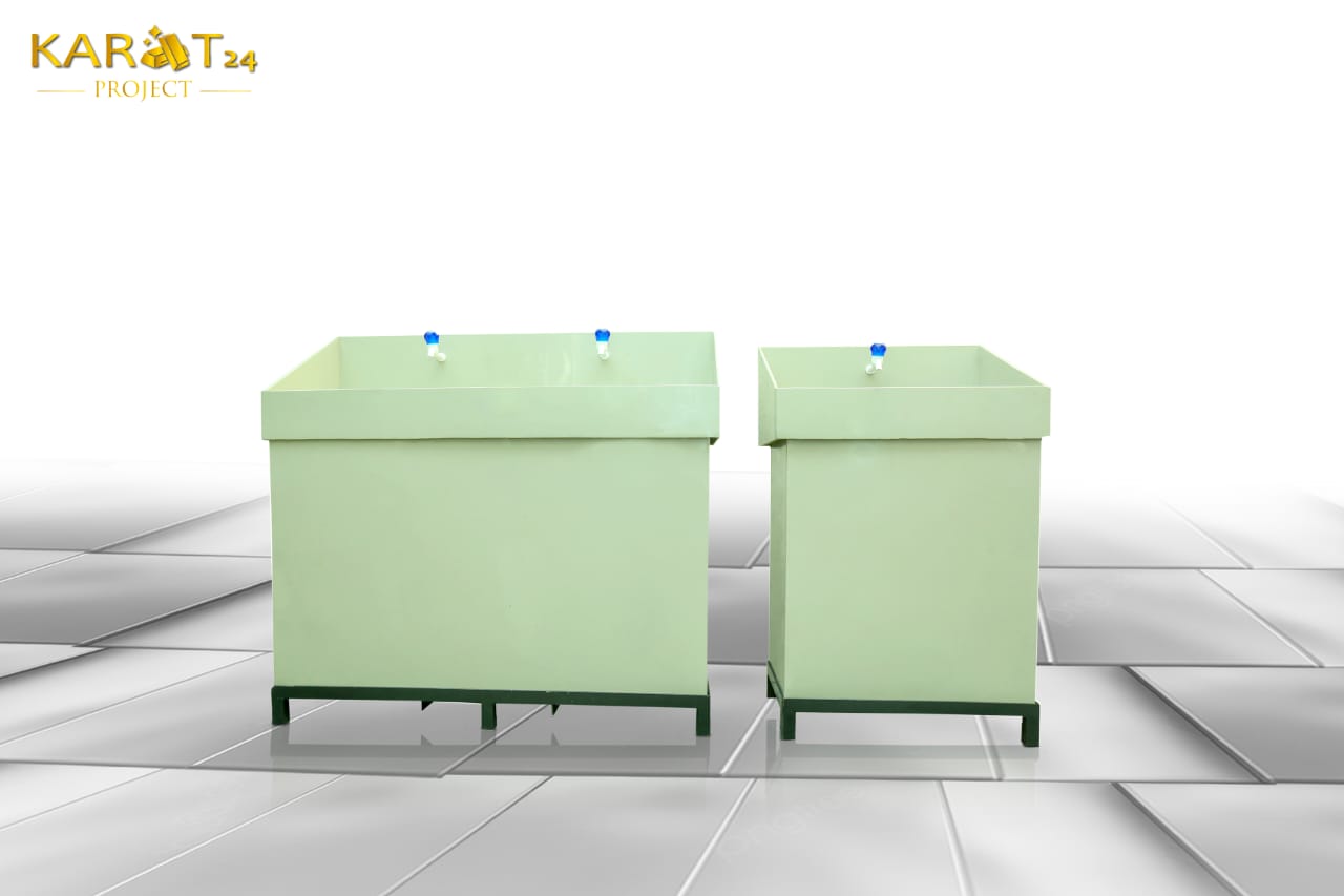 Polypropylene  Wash Basin