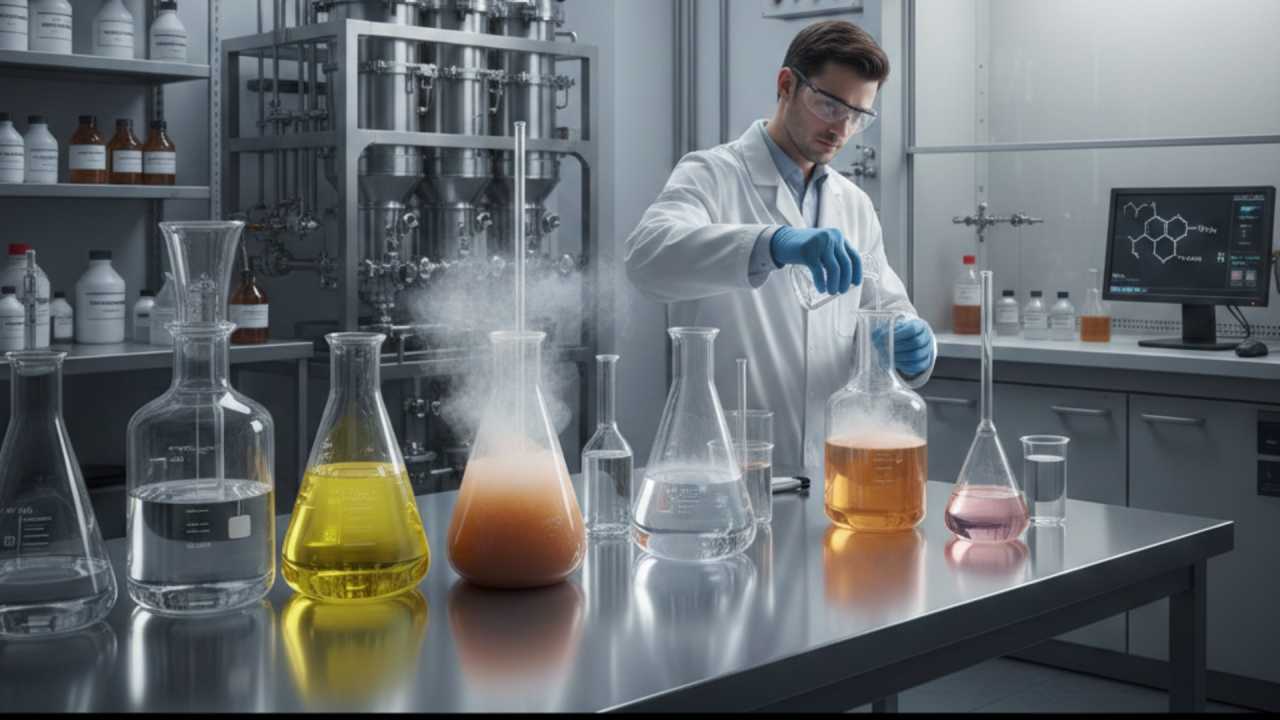 Recovering and Refining Platinum, Palladium & Rhodium