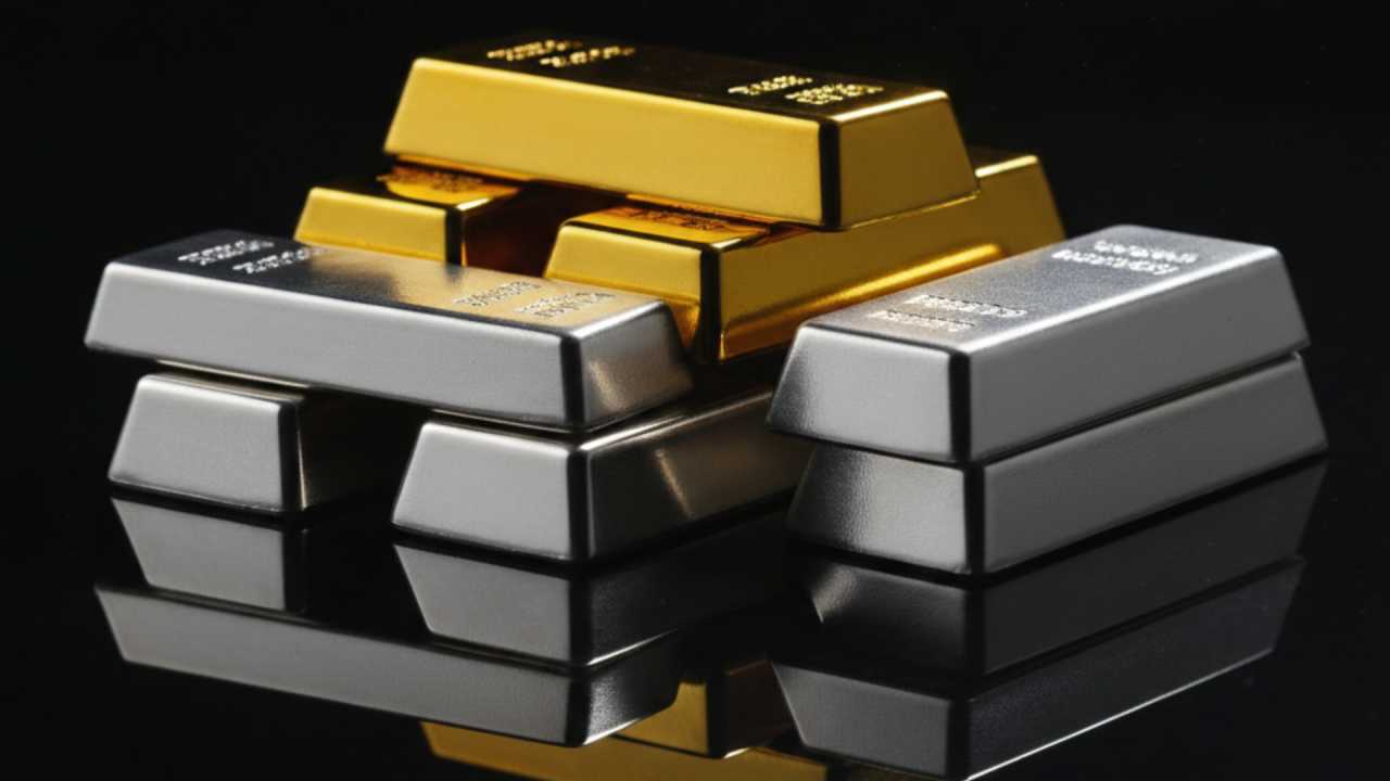 Refining Precious Metals: Gold, Silver, Platinum & More