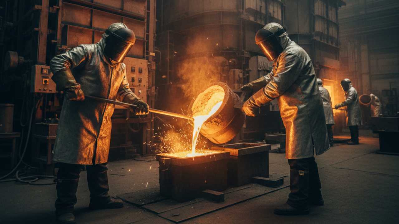 The Complete Guide to Precious Metals Refining