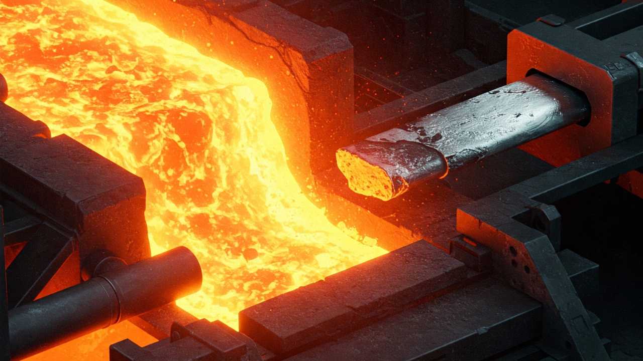 The Role of Temperature in Metal Purity: A Technical Dive
