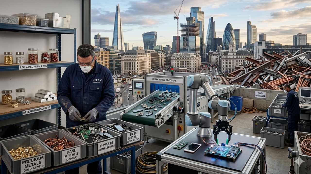 Urban Mining